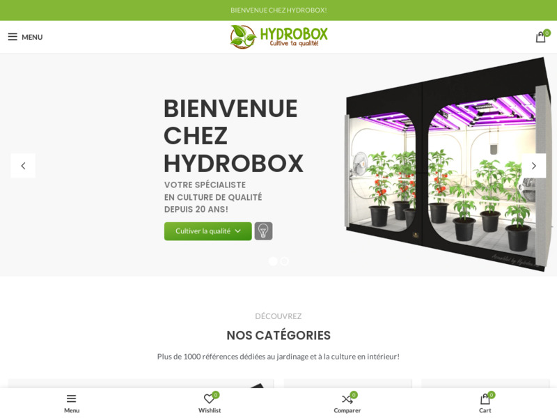 hydrobox